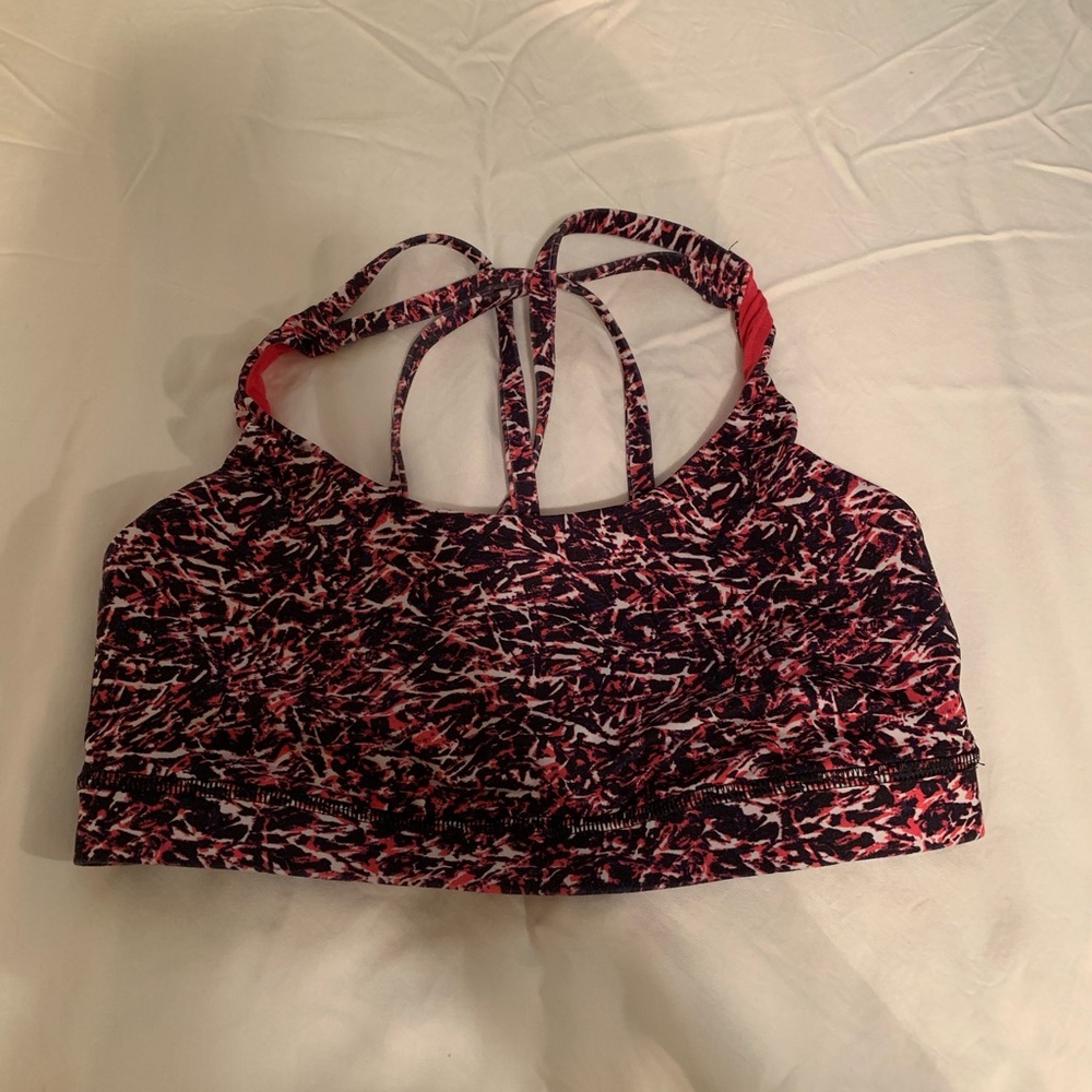 Lululemon Energy Bra